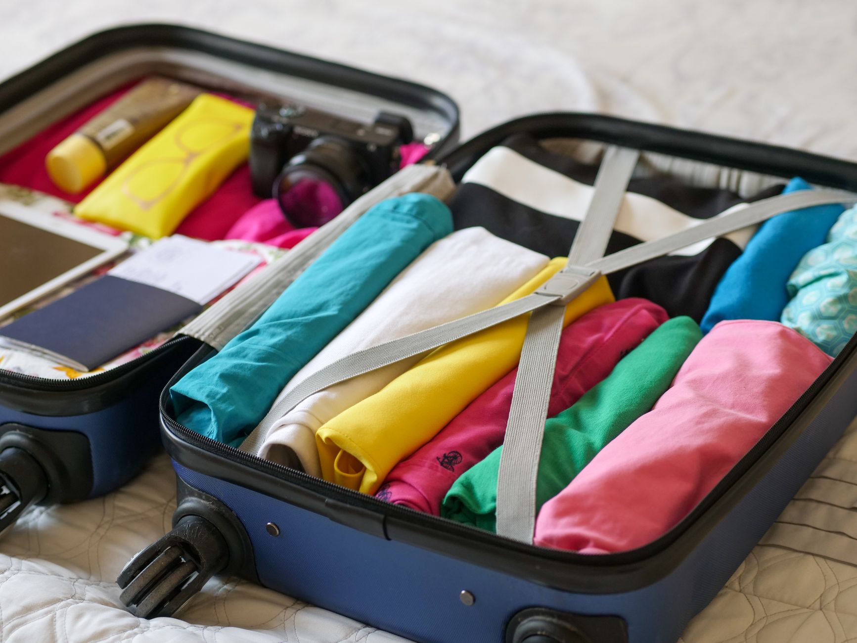Why I Stopped Trying to Keep My Full Routine on Vacation - habits that travel