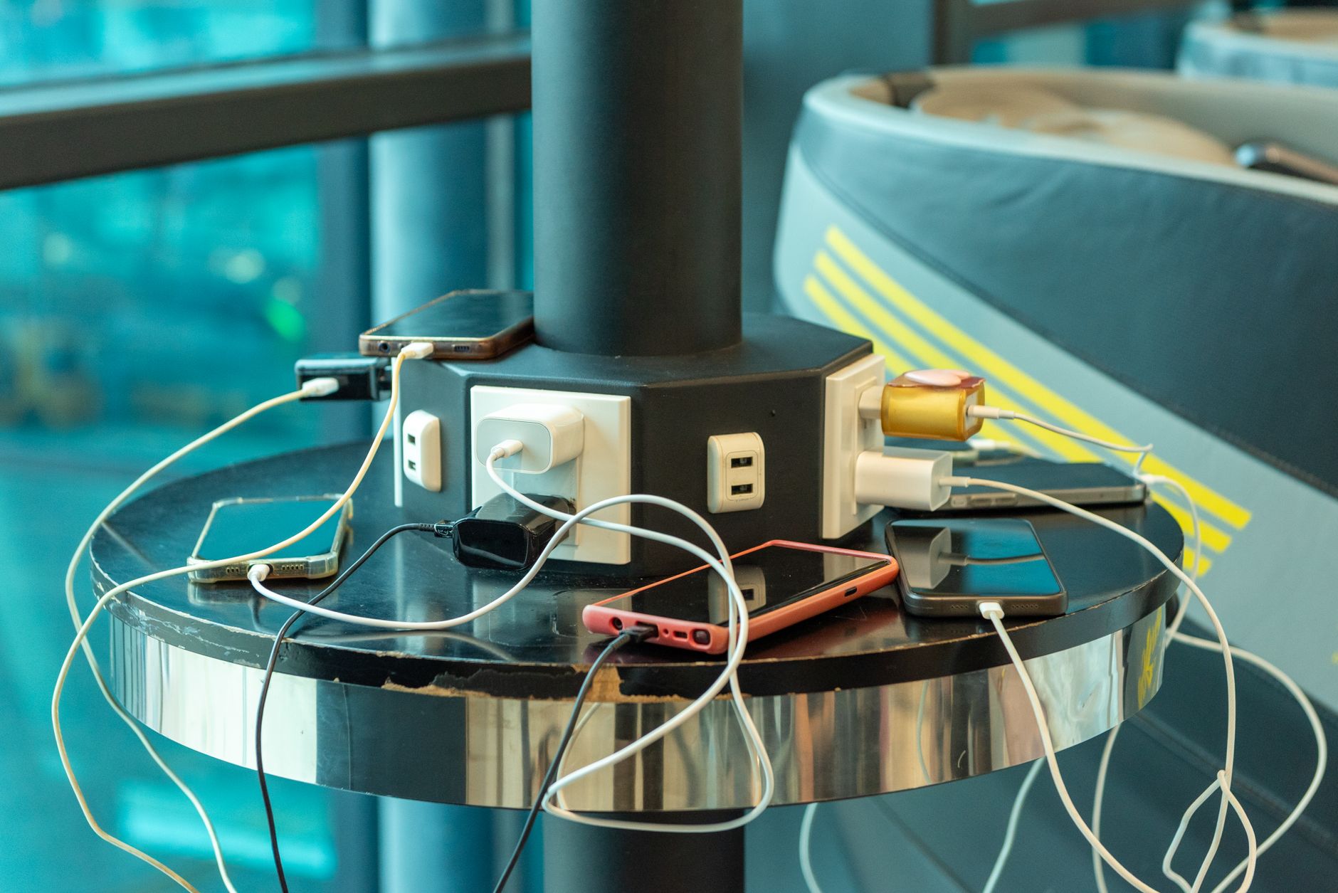 Moving My Phone Charger Ten Feet Did More Than Any App Limit - environment over willpower